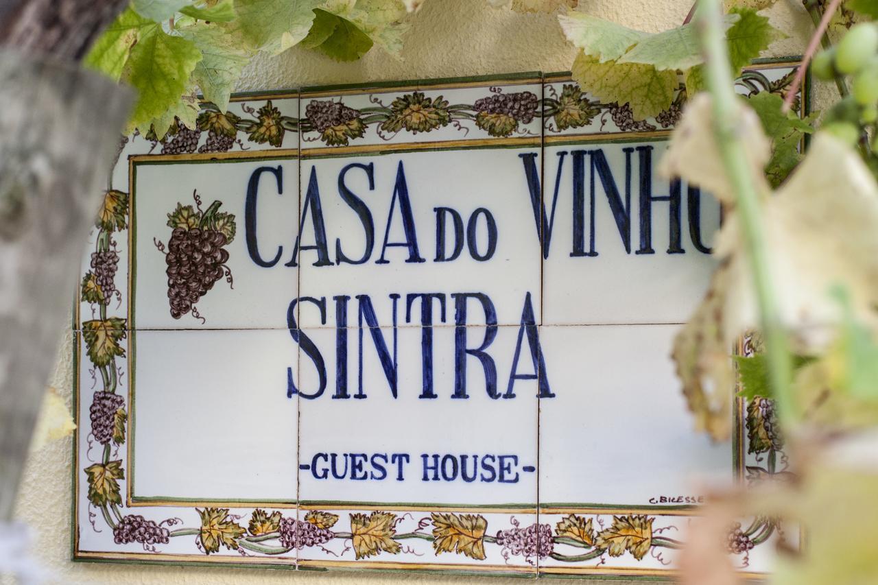 Casa Do Vinho Sintra Guest House Exteriér fotografie