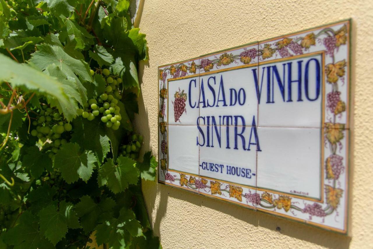 Casa Do Vinho Sintra Guest House Exteriér fotografie